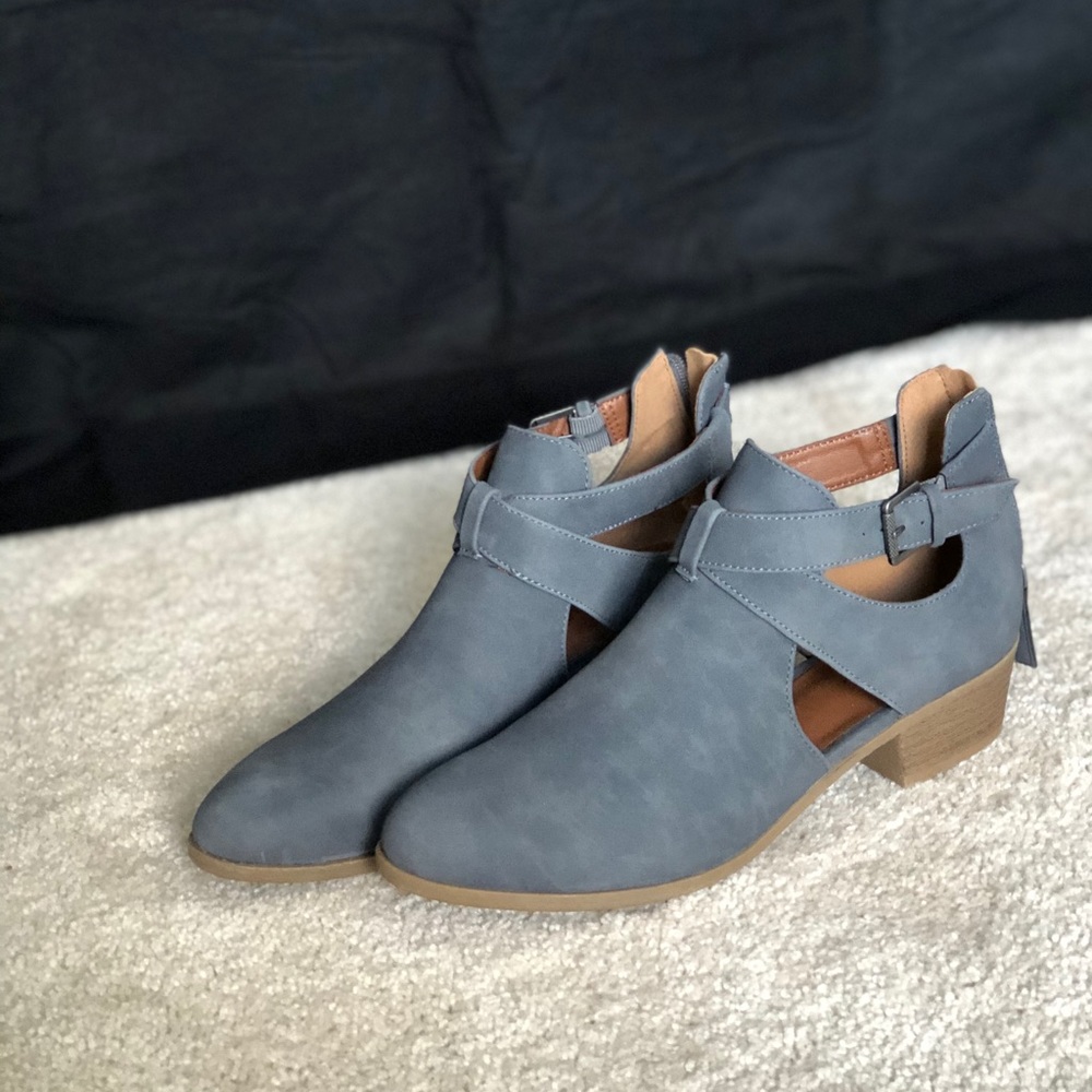 Francecas shoes